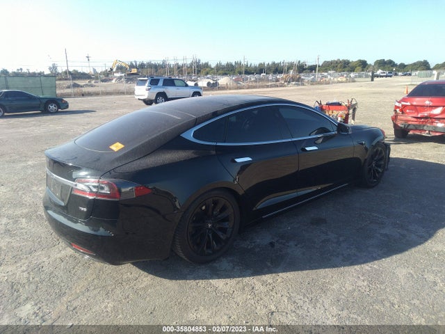 2018 Tesla Model S, VIN: 5YJSA1E22JF248873