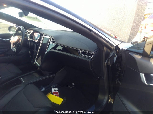 2018 Tesla Model S, VIN: 5YJSA1E22JF248873