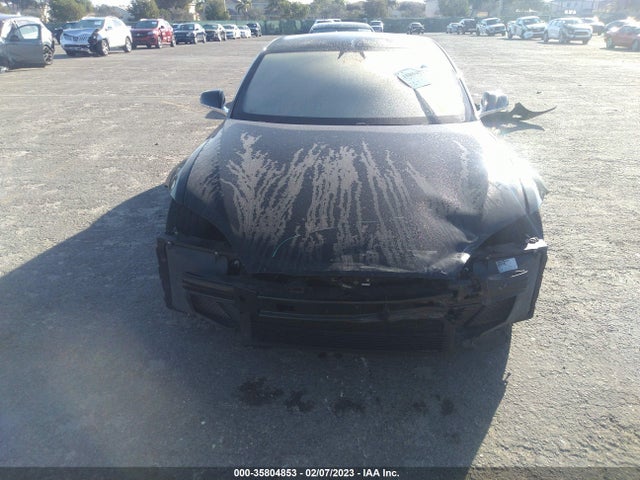 2018 Tesla Model S, VIN: 5YJSA1E22JF248873