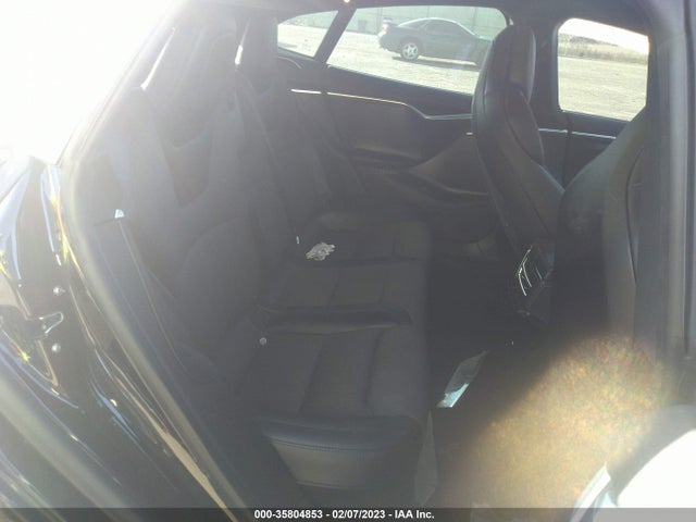 2018 Tesla Model S, VIN: 5YJSA1E22JF248873