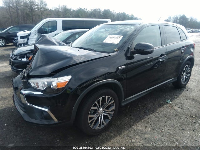 JA4AP3AUXGZ061701 Mitsubishi OUTLANDER SPORT