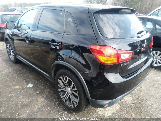 JA4AP3AUXGZ061701 Mitsubishi OUTLANDER SPORT