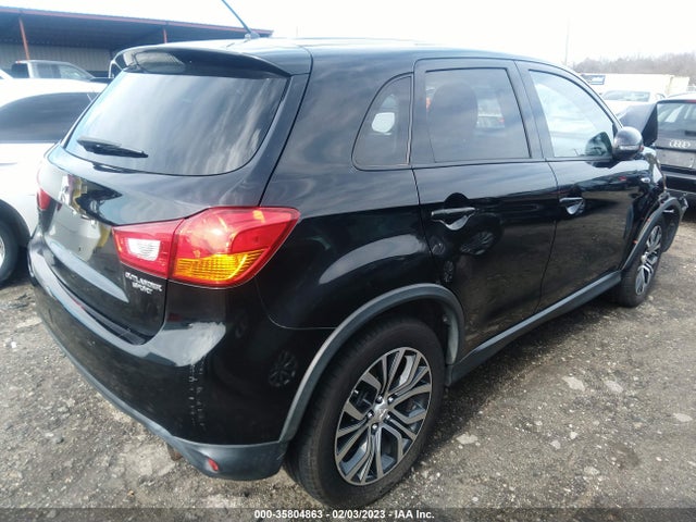 JA4AP3AUXGZ061701 Mitsubishi OUTLANDER SPORT