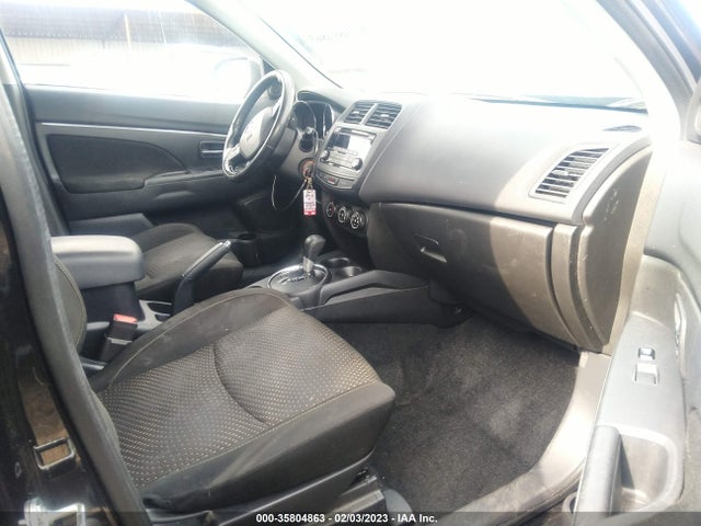 JA4AP3AUXGZ061701 Mitsubishi OUTLANDER SPORT