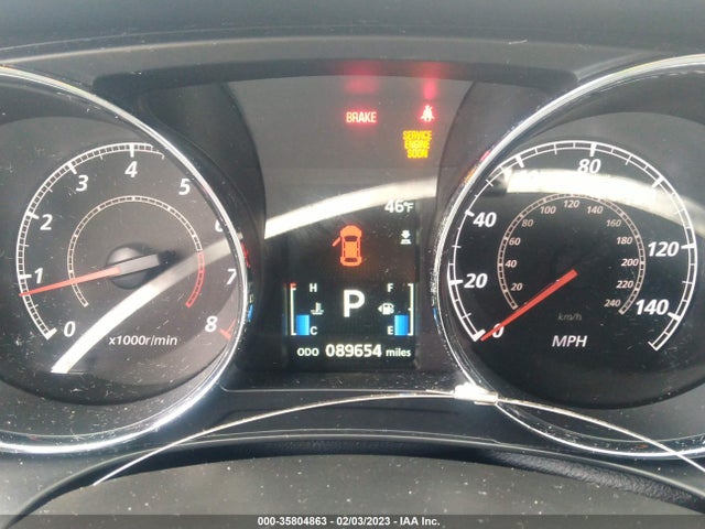 JA4AP3AUXGZ061701 Mitsubishi OUTLANDER SPORT