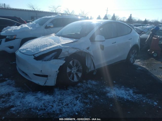 5YJYGDEE5MF082633 Tesla Model Y