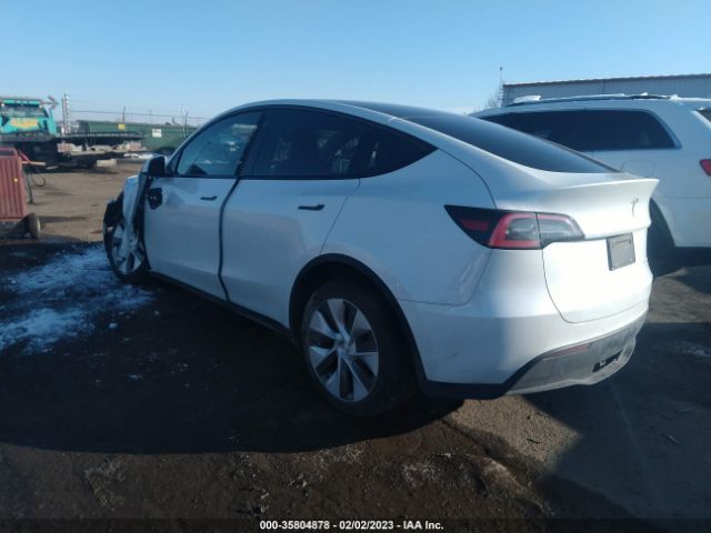 5YJYGDEE5MF082633 Tesla Model Y