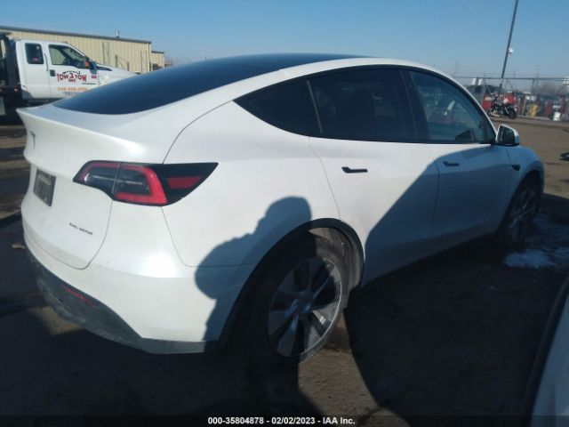 5YJYGDEE5MF082633 Tesla Model Y