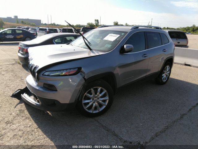 1C4PJMDS5EW282834 Jeep Cherokee Limited