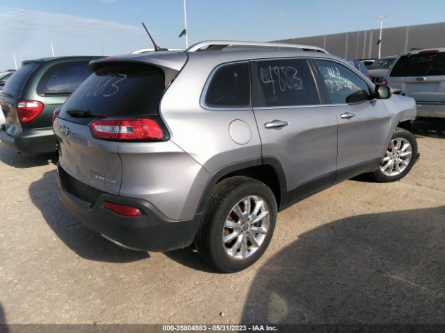 1C4PJMDS5EW282834 Jeep Cherokee Limited