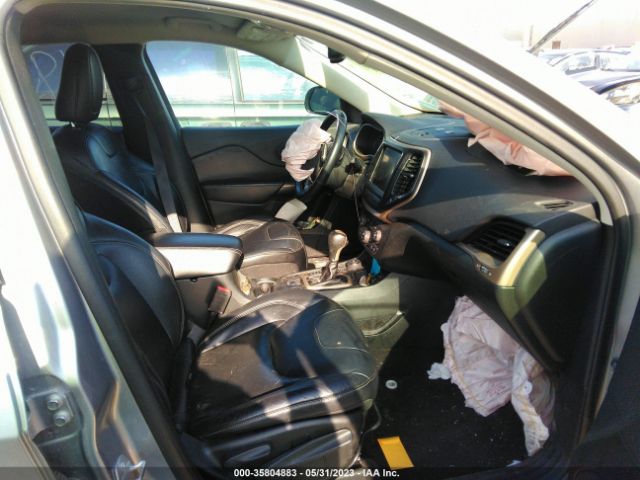1C4PJMDS5EW282834 Jeep Cherokee Limited