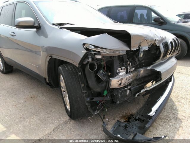 1C4PJMDS5EW282834 Jeep Cherokee Limited