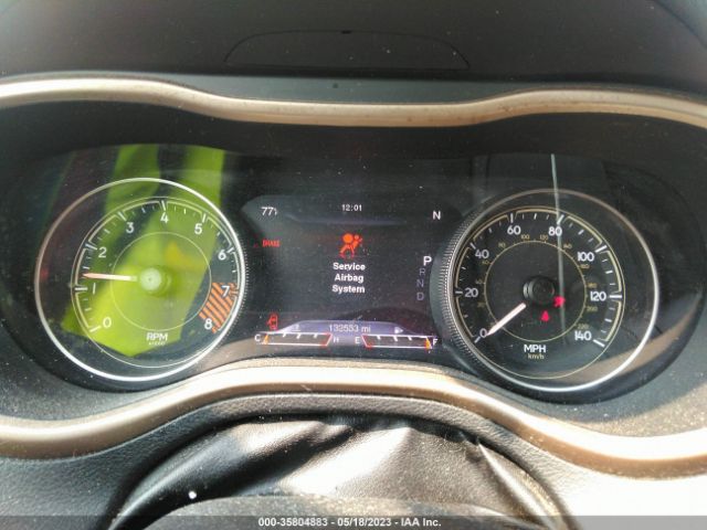 1C4PJMDS5EW282834 Jeep Cherokee Limited