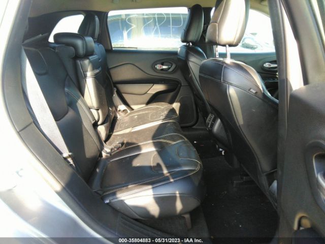 1C4PJMDS5EW282834 Jeep Cherokee Limited