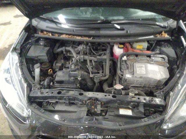 Toyota PRIUS C 2016 JTDKDTB3XG1115263 Image 11