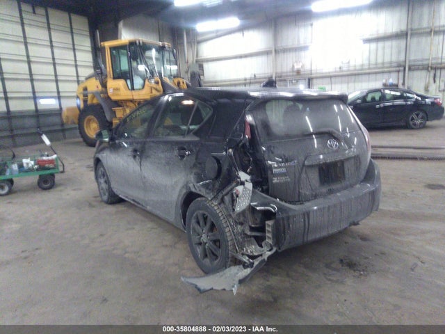 Toyota PRIUS C 2016 JTDKDTB3XG1115263 Image 7