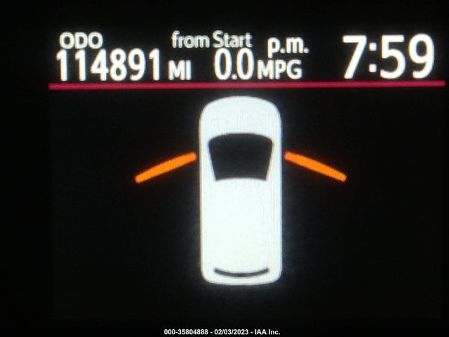 Toyota PRIUS C 2016 JTDKDTB3XG1115263 Image 8
