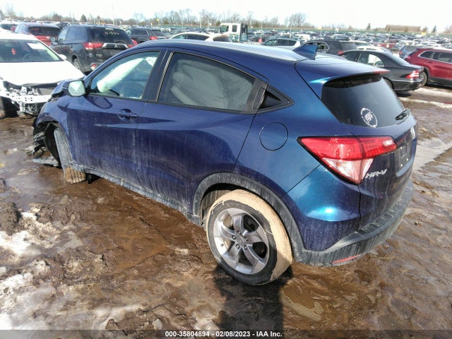 Honda Hr-v Ex-l Navi 2017 3CZRU6H70HM701396 Image 4