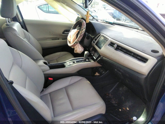Honda Hr-v Ex-l Navi 2017 3CZRU6H70HM701396 Image 6