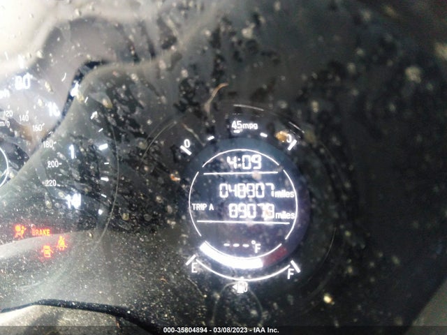 Honda Hr-v Ex-l Navi 2017 3CZRU6H70HM701396 Image 8