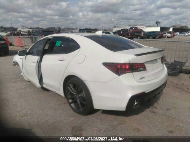 19UUB2F64JA013334 Acura Tlx W/a-spec Pkg