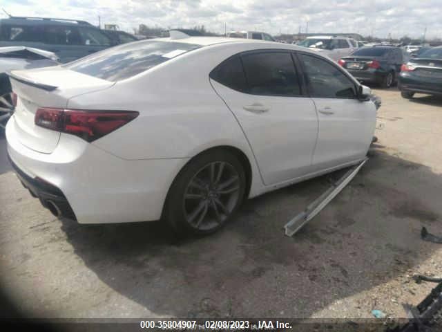 19UUB2F64JA013334 Acura Tlx W/a-spec Pkg