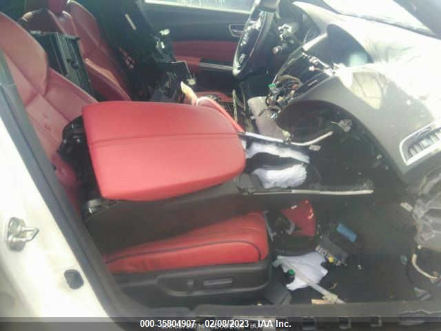 19UUB2F64JA013334 Acura Tlx W/a-spec Pkg