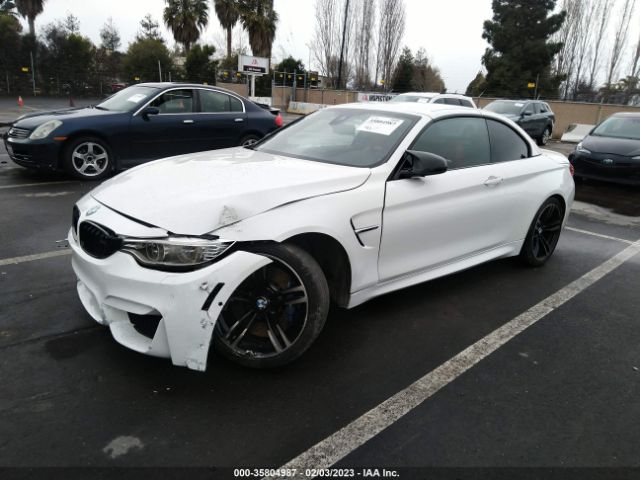 WBS3U9C51GP969572 BMW M4