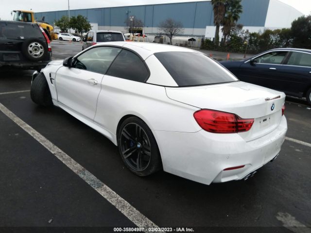 WBS3U9C51GP969572 BMW M4