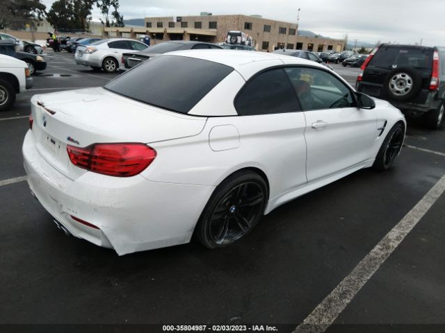WBS3U9C51GP969572 BMW M4