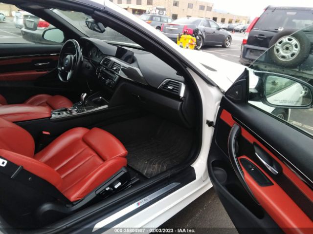 WBS3U9C51GP969572 BMW M4