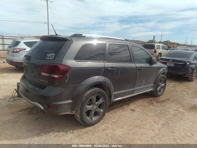 Dodge Journey Crossroad 2016 3C4PDCGBXGT219959 Image 4