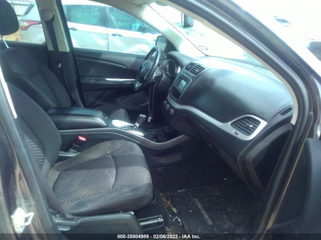 Dodge Journey Crossroad 2016 3C4PDCGBXGT219959 Image 5