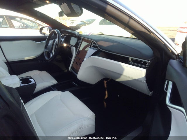 Tesla Model S 60/75 2017 5YJSA1E17HF203770 Image 5