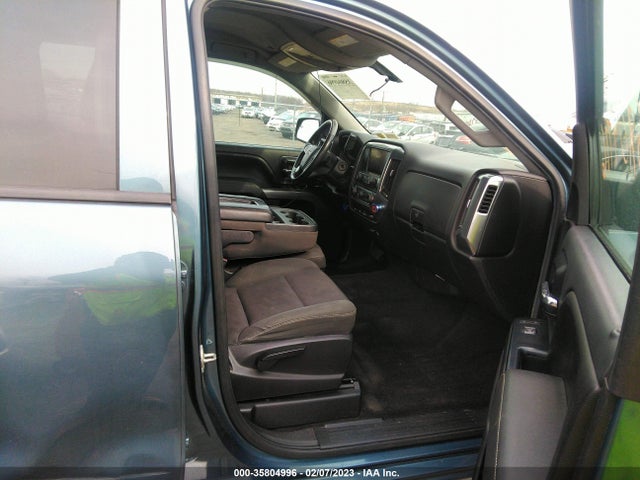 2014 CHEVROLET SILVERADO 1500 LT VIN: 1GCVKREC6EZ166856