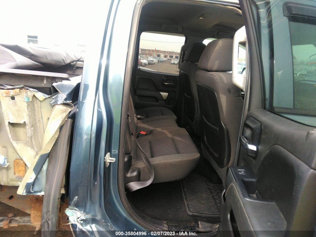 2014 CHEVROLET SILVERADO 1500 LT VIN: 1GCVKREC6EZ166856