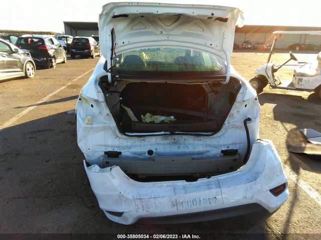 Nissan SENTRA S 2019 3N1AB7AP9KY290592 Image 6