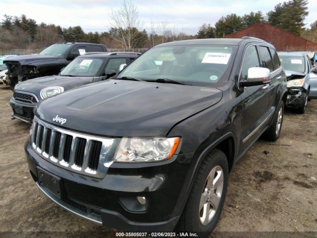 1C4RJFBG3CC343535 Jeep Grand Cherokee Limited