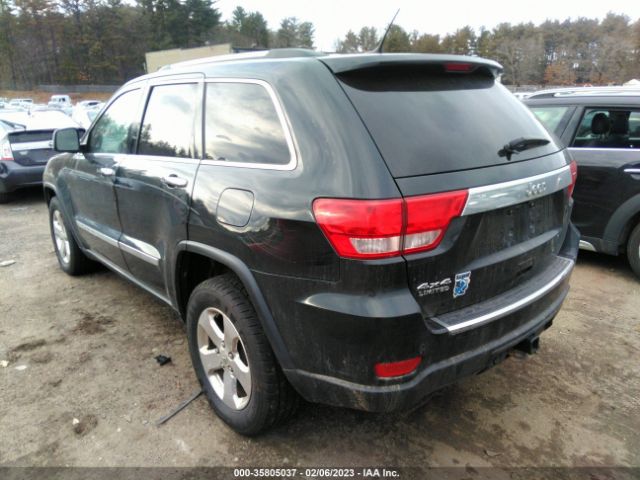 1C4RJFBG3CC343535 Jeep Grand Cherokee Limited