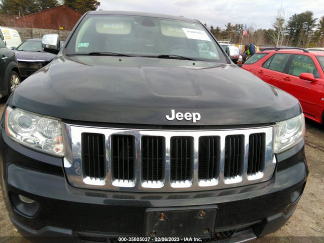 1C4RJFBG3CC343535 Jeep Grand Cherokee Limited