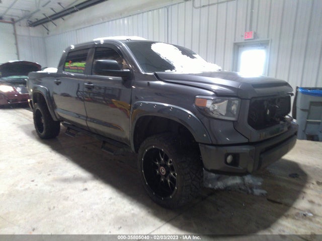 2018 Toyota Tundra, VIN: 5TFDW5F11JX770181