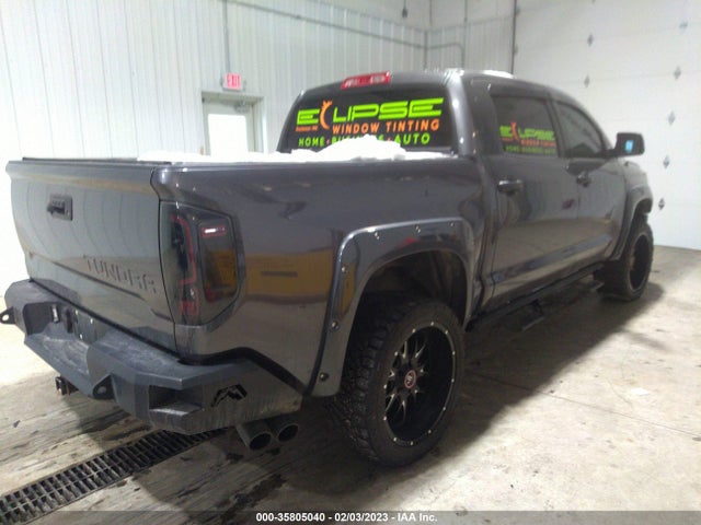 2018 Toyota Tundra, VIN: 5TFDW5F11JX770181
