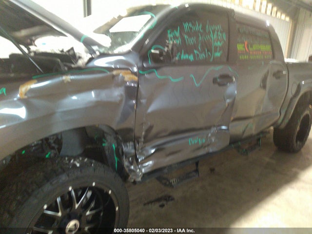 2018 Toyota Tundra, VIN: 5TFDW5F11JX770181