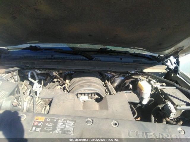 Chevrolet Tahoe Lt 2015 1GNSCBKC3FR117232 Image 11