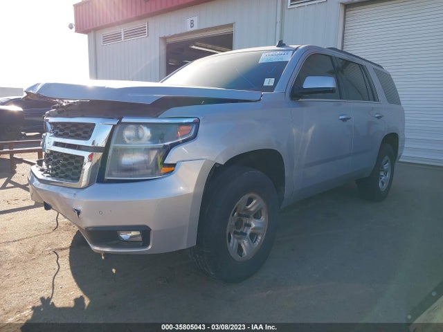 Chevrolet Tahoe Lt 2015 1GNSCBKC3FR117232 Image 2