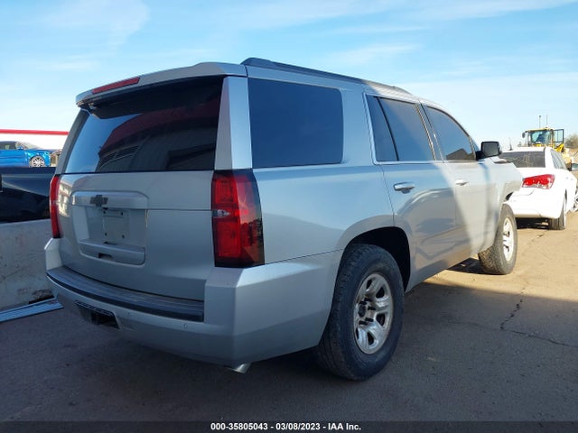 Chevrolet Tahoe Lt 2015 1GNSCBKC3FR117232 Image 5