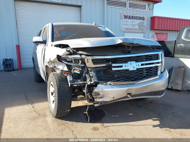 Chevrolet Tahoe Lt 2015 1GNSCBKC3FR117232 Image 7