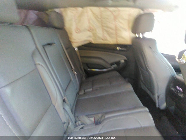 Chevrolet Tahoe Lt 2015 1GNSCBKC3FR117232 Image 9