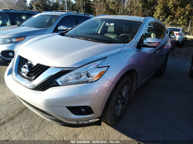 2016 Nissan Murano, VIN: 5N1AZ2MH4GN133908