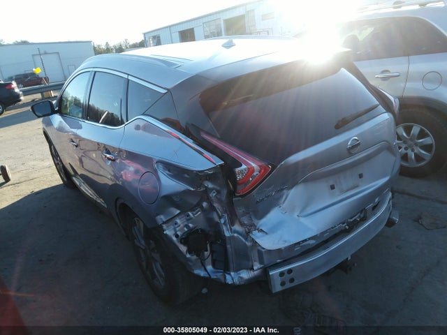 2016 Nissan Murano, VIN: 5N1AZ2MH4GN133908